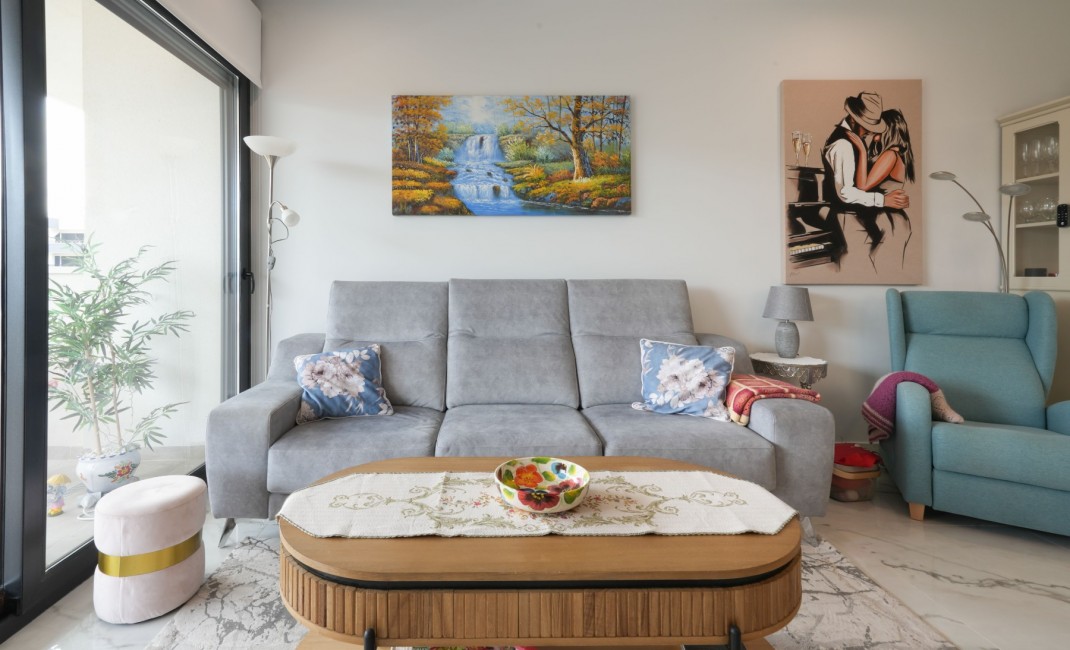 Sale - Apartament - Orihuela Costa - Playa Flamenca