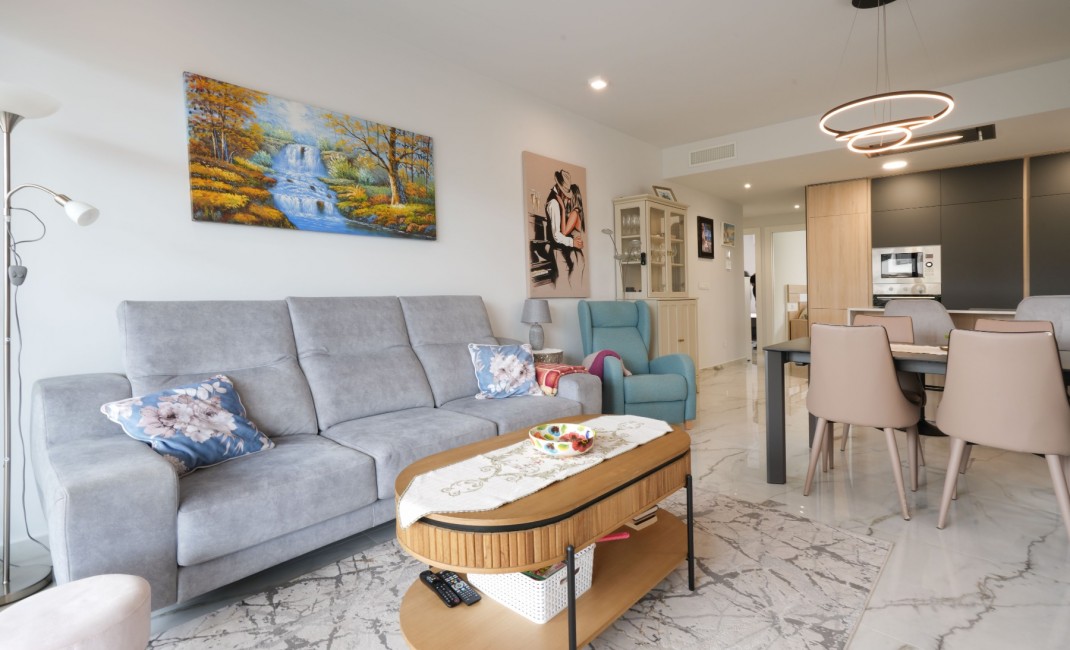 Sale - Apartament - Orihuela Costa - Playa Flamenca