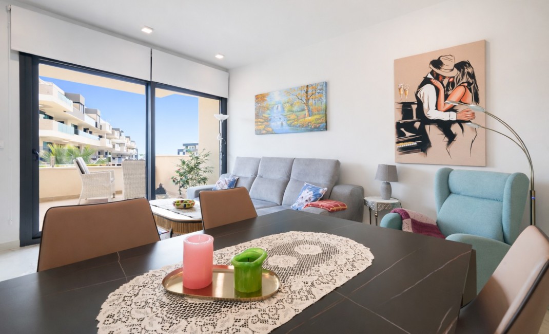 Sale - Apartament - Orihuela Costa - Playa Flamenca