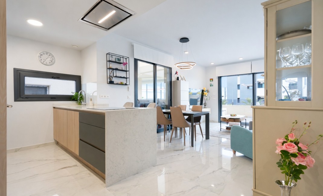 Sale - Apartament - Orihuela Costa - Playa Flamenca