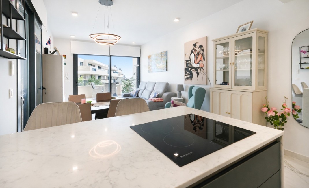 Sale - Apartament - Orihuela Costa - Playa Flamenca