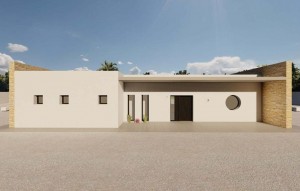 Nouvelle construction - Villa - Pinoso