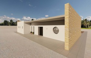 Nouvelle construction - Villa - Pinoso