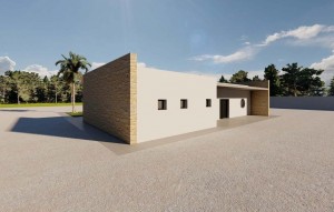 Nouvelle construction - Villa - Pinoso