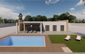 Nouvelle construction - Villa - Pinoso