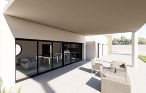 Nouvelle construction - Villa - Pinoso