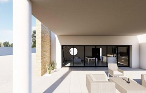 Nouvelle construction - Villa - Pinoso
