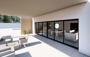 Nouvelle construction - Villa - Pinoso