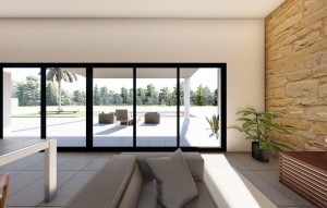 Nouvelle construction - Villa - Pinoso