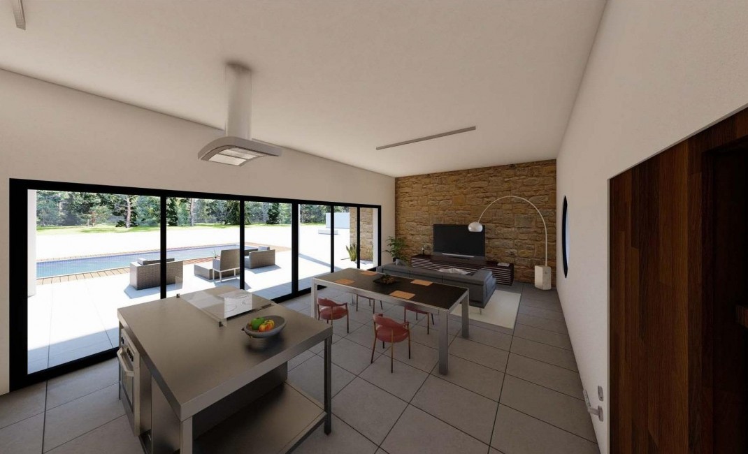 Nouvelle construction - Villa - Pinoso