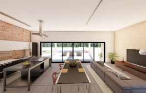 Nouvelle construction - Villa - Pinoso