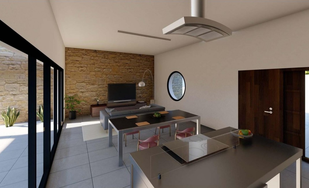 Nouvelle construction - Villa - Pinoso