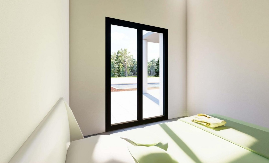 Nouvelle construction - Villa - Pinoso