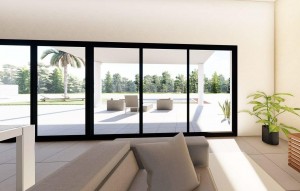 Nouvelle construction - Villa - Pinoso