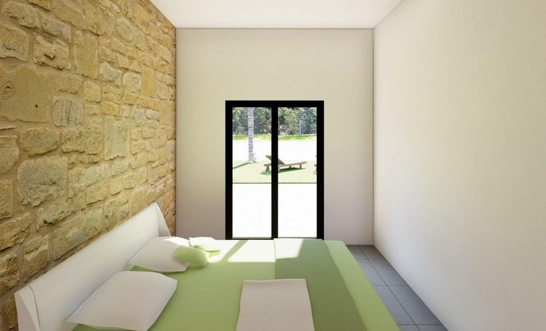 Nouvelle construction - Villa - Pinoso