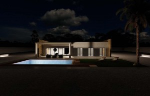 Nouvelle construction - Villa - Pinoso