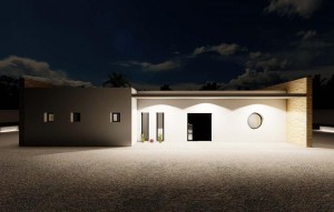 Nouvelle construction - Villa - Pinoso