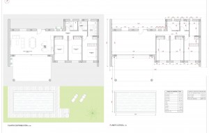 Nouvelle construction - Villa - Pinoso