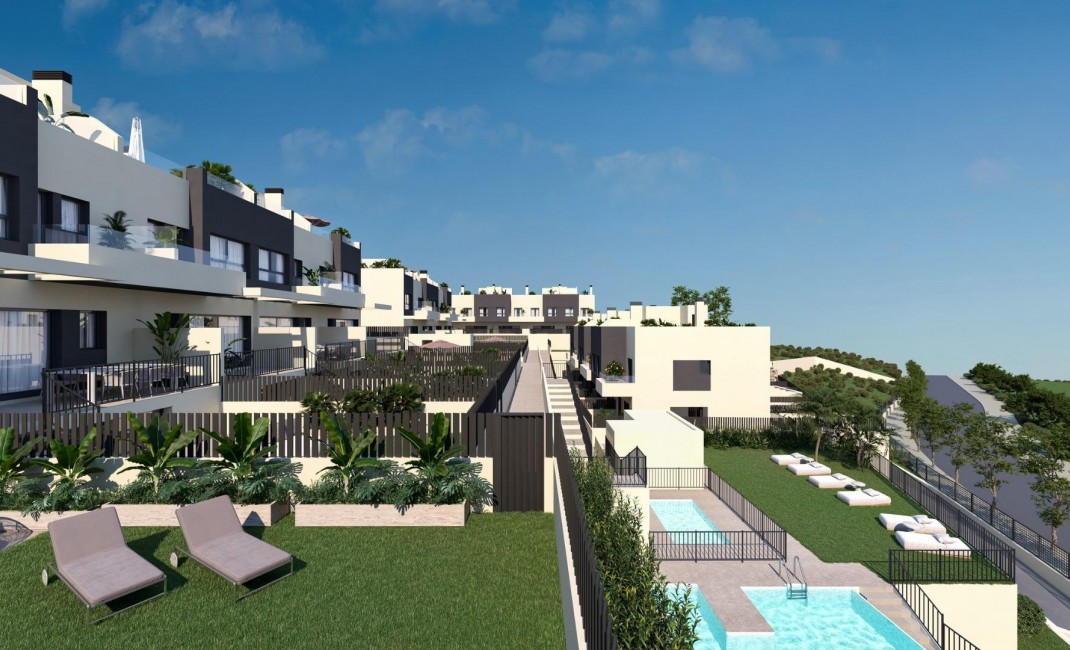 New Build - Townhouse - Torre Del Mar