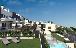 New Build - Townhouse - Torre Del Mar