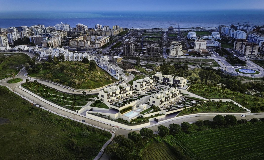 New Build - Townhouse - Torre Del Mar