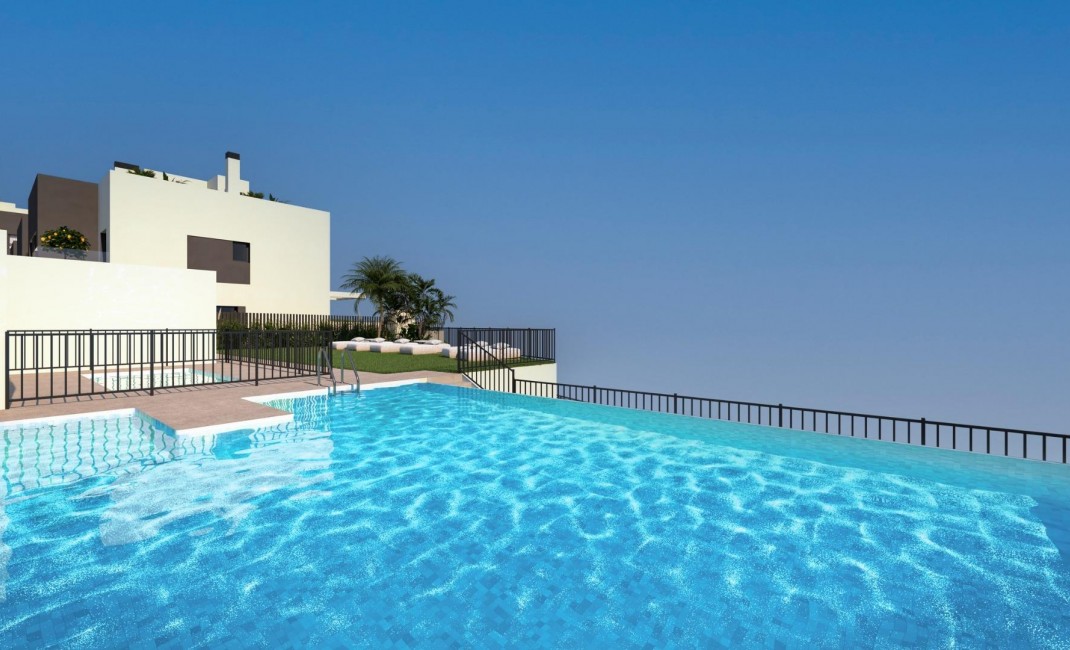 New Build - Townhouse - Torre Del Mar