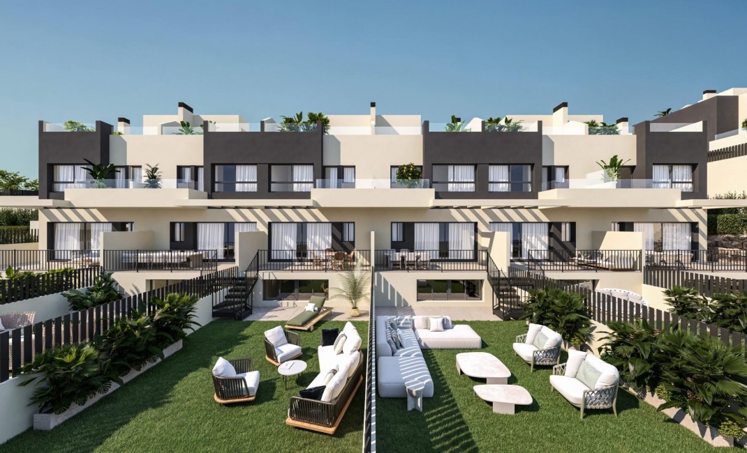 New Build - Townhouse - Torre Del Mar