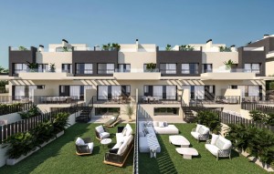 New Build - Townhouse - Torre Del Mar