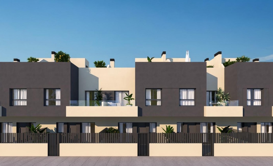 New Build - Townhouse - Torre Del Mar