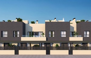 New Build - Townhouse - Torre Del Mar