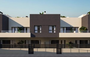 New Build - Townhouse - Torre Del Mar
