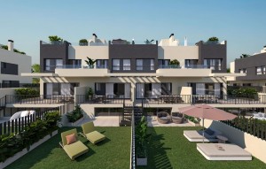 New Build - Townhouse - Torre Del Mar