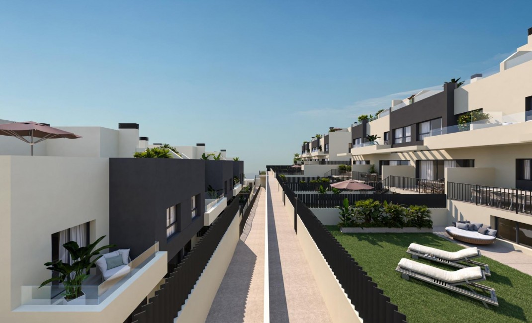 New Build - Townhouse - Torre Del Mar