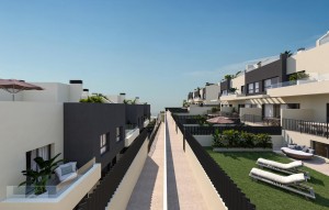 New Build - Townhouse - Torre Del Mar