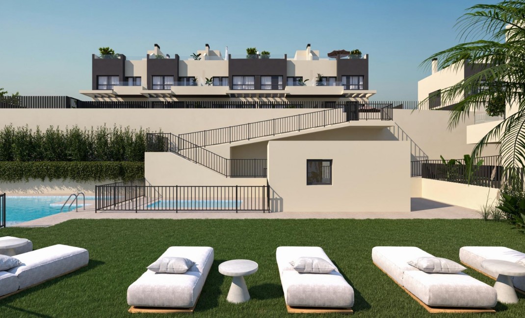 New Build - Townhouse - Torre Del Mar