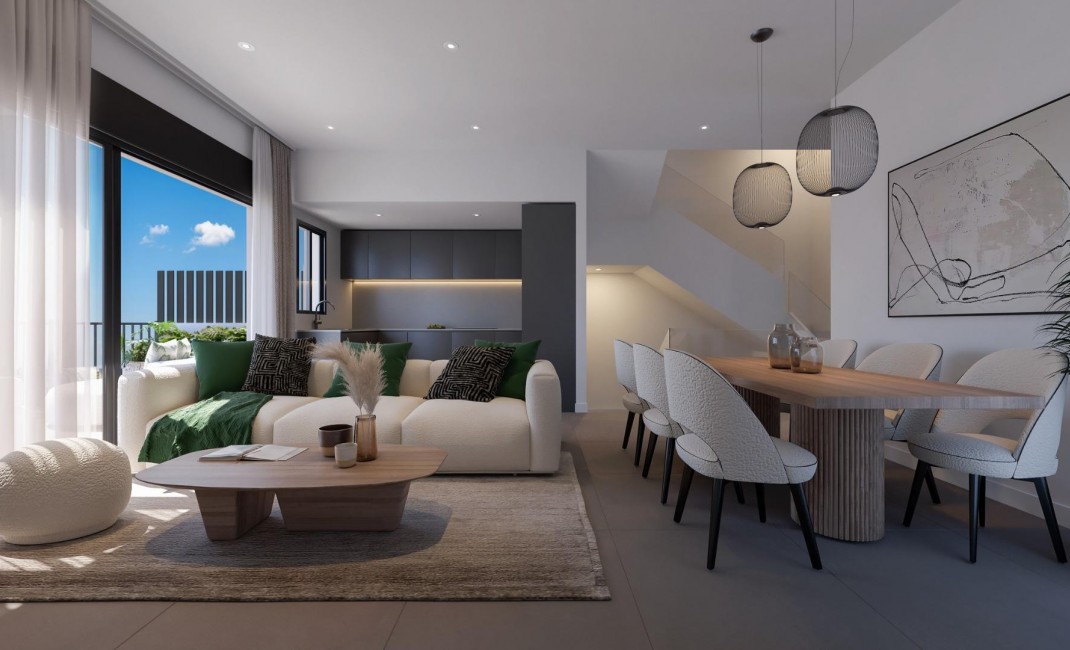 New Build - Townhouse - Torre Del Mar