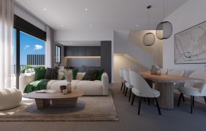 New Build - Townhouse - Torre Del Mar