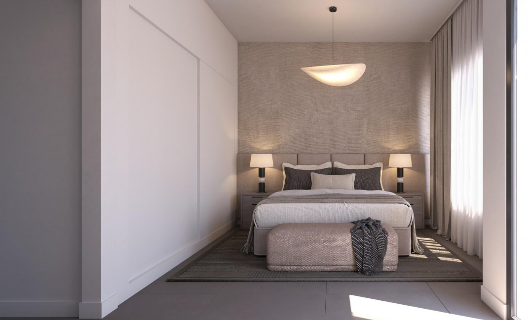 New Build - Townhouse - Torre Del Mar