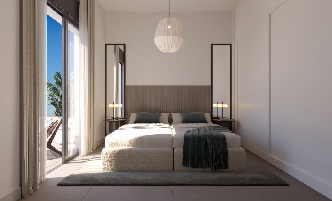 New Build - Townhouse - Torre Del Mar