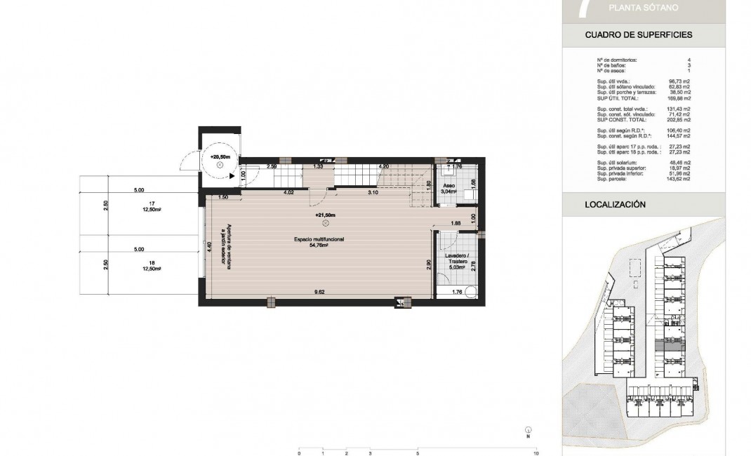 New Build - Townhouse - Torre Del Mar