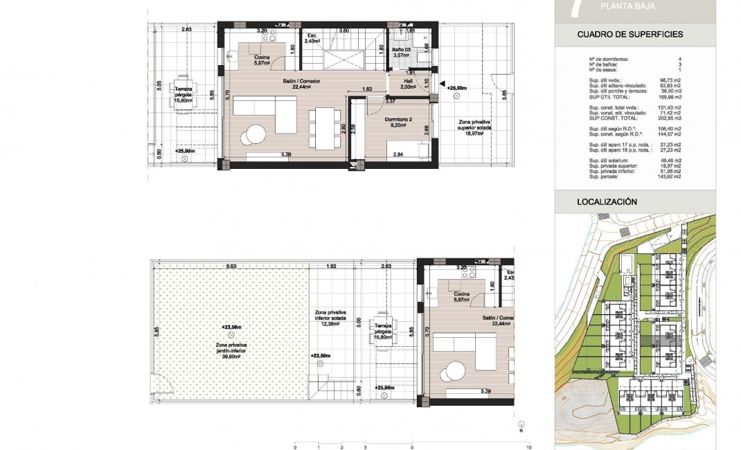 New Build - Townhouse - Torre Del Mar
