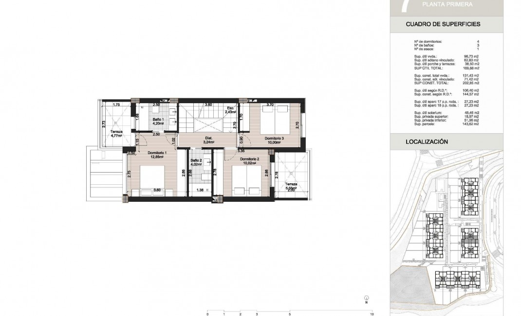 New Build - Townhouse - Torre Del Mar