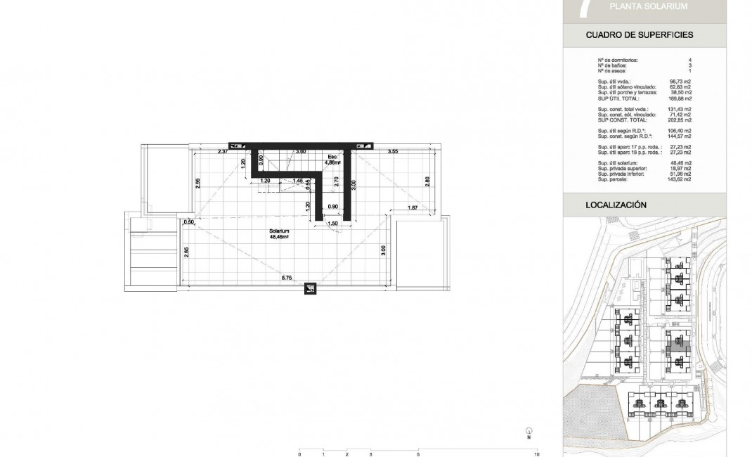 New Build - Townhouse - Torre Del Mar
