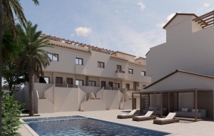 Nouvelle construction - Townhouse - La Union