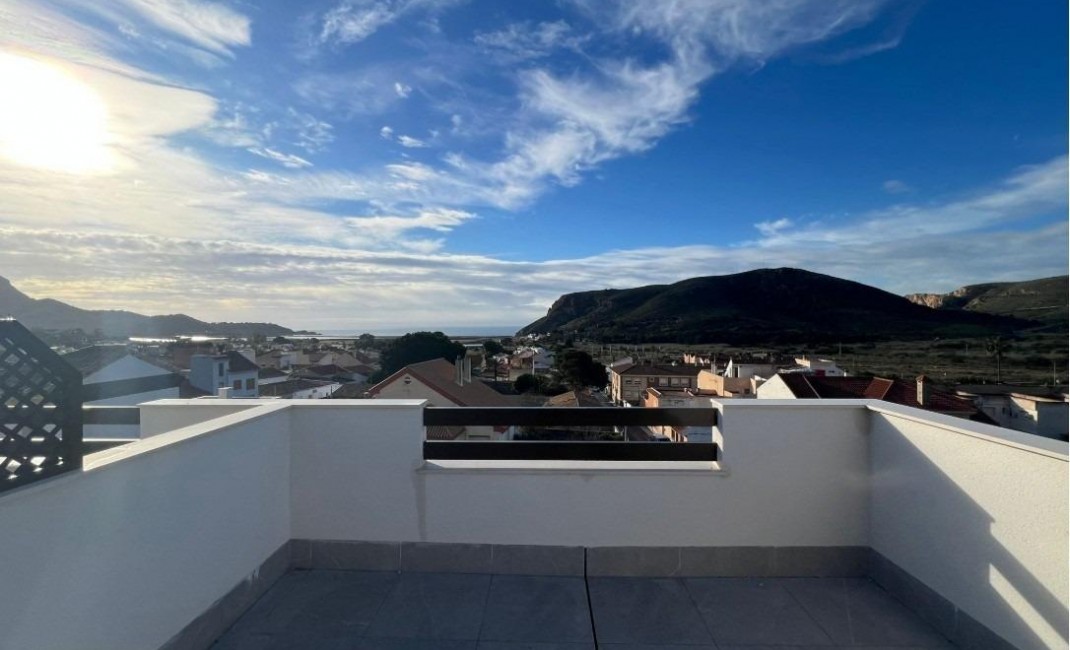 Nouvelle construction - Townhouse - La Union