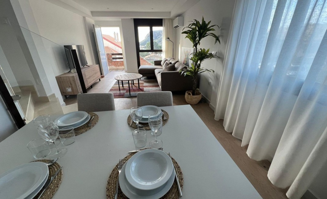 Nouvelle construction - Townhouse - La Union
