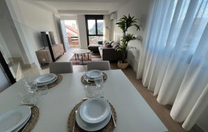 Nouvelle construction - Townhouse - La Union