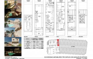 Nouvelle construction - Townhouse - La Union
