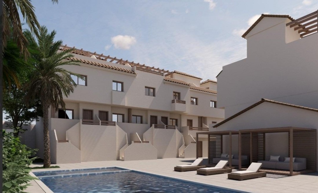 Nouvelle construction - Townhouse - La Union