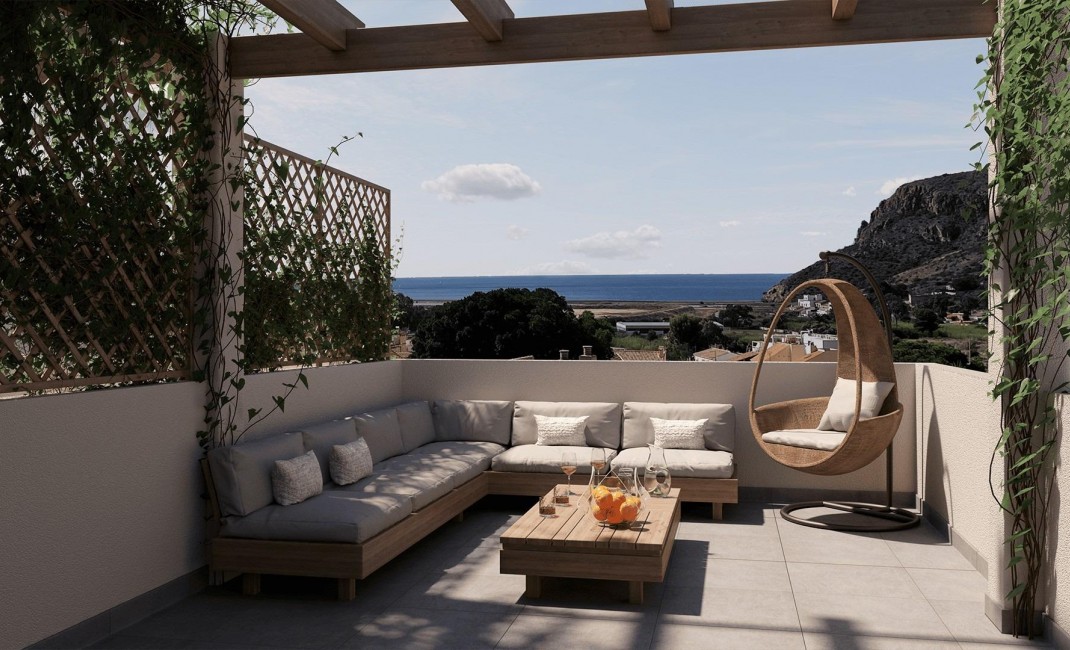 Nouvelle construction - Townhouse - La Union